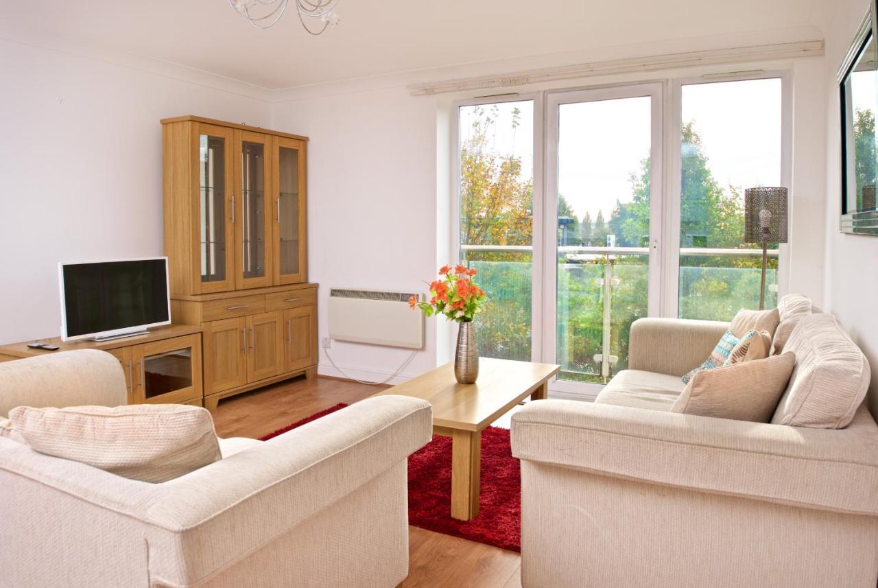Liverpool City Stays - Economy Room - Close To Airport Ee1 Exteriör bild