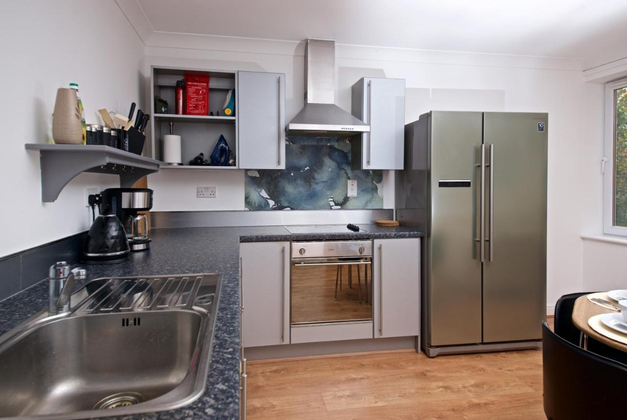 Liverpool City Stays - Economy Room - Close To Airport Ee1 Exteriör bild