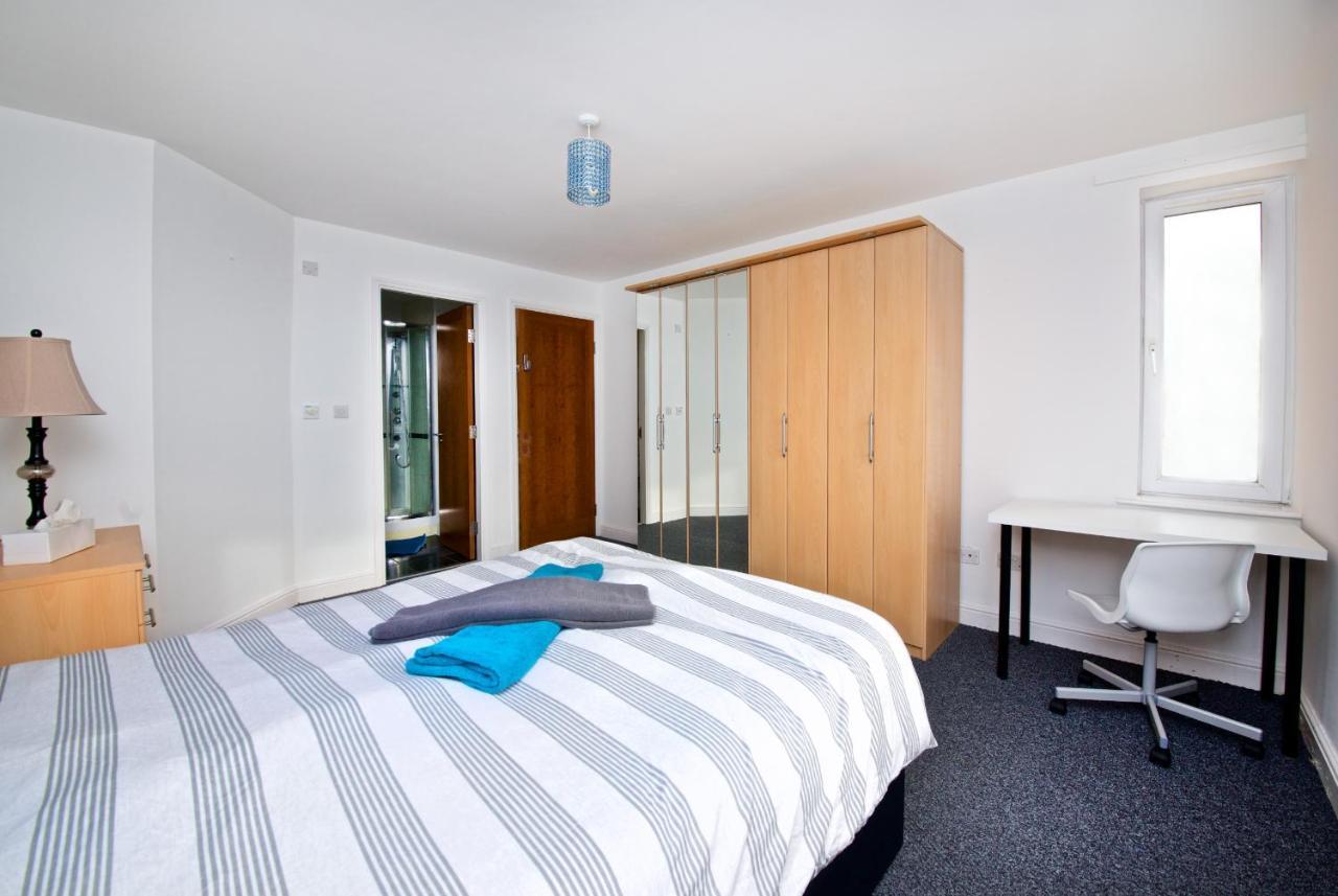 Liverpool City Stays - Economy Room - Close To Airport Ee1 Exteriör bild