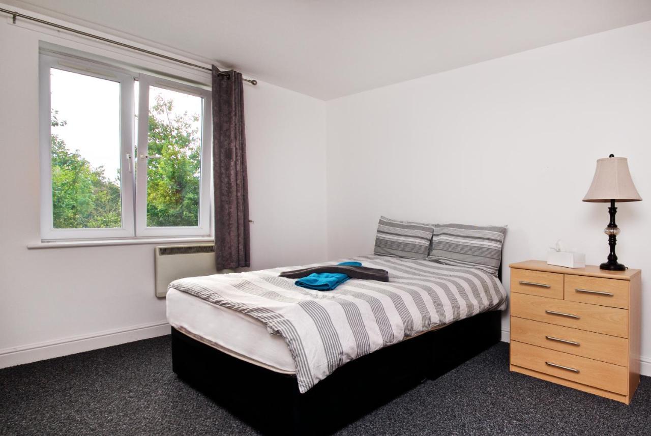 Liverpool City Stays - Economy Room - Close To Airport Ee1 Exteriör bild